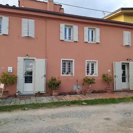 Holiday home Casa Di Corte L' Elicriso