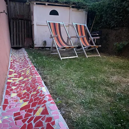 Casa Elicriso Casa de férias